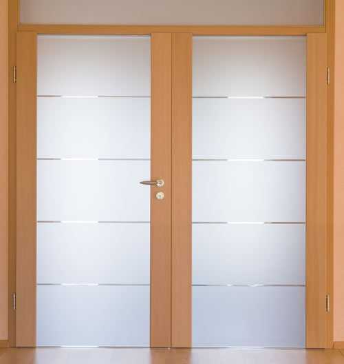Glass Doors and Where to Install Them