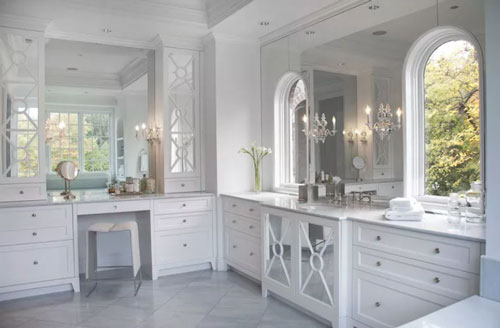 Where To Hang Mirrors In Your Home River Glass Designs Custom Mirrors