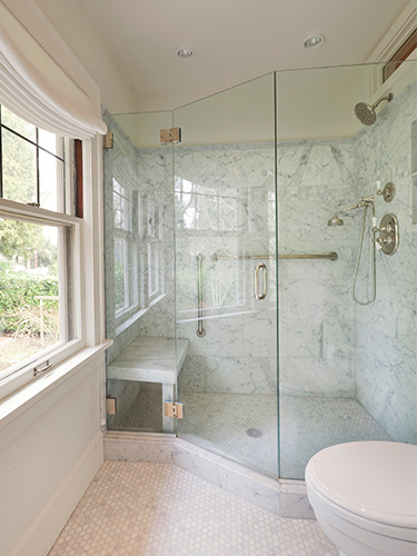 Designing the Perfect Glass Shower Door