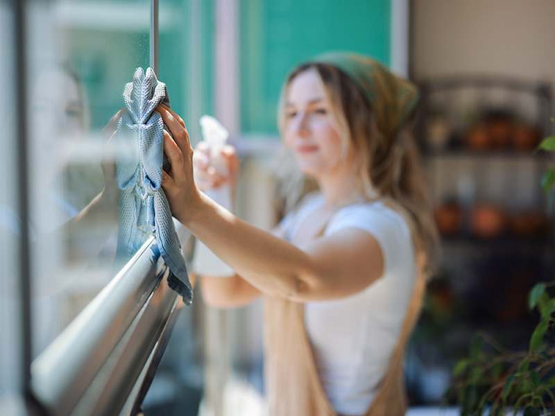 Maintaining Your Glass Features: Tips and Tricks