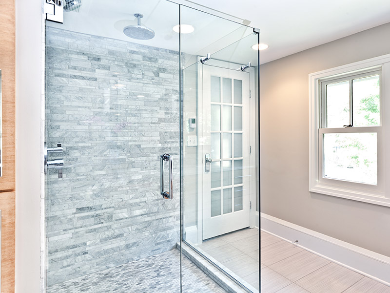 Hinged or Sliding Glass Shower Door: Which One Is Best for Your Bathroom?